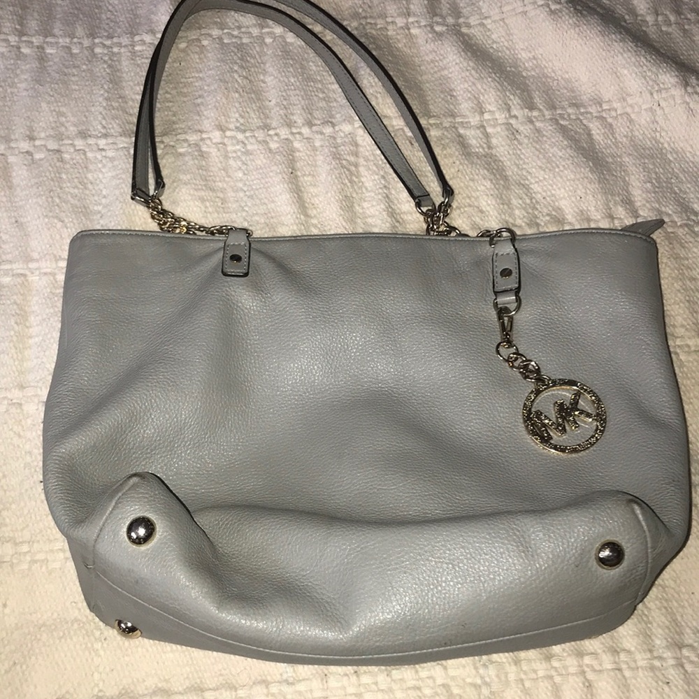 Authentic preloved MK purse